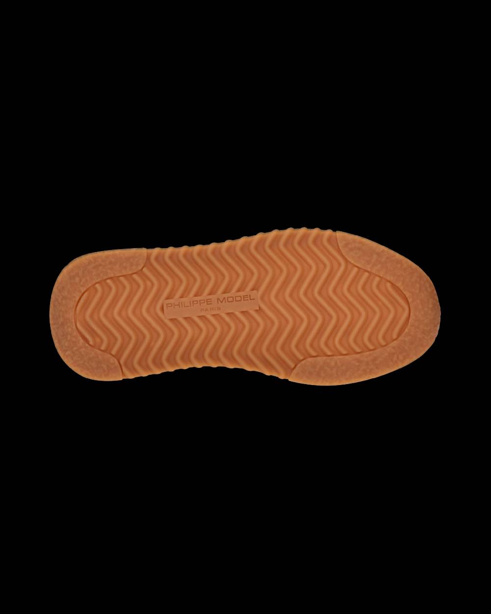 Philippe Model Sneaker Tropez 2.1 Donna, Bianco e Oro Negozi Online