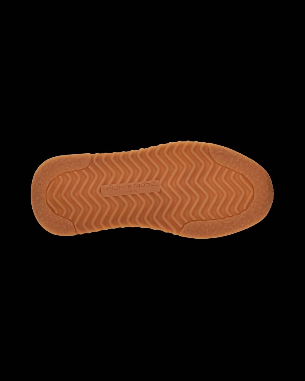 Philippe Model Sneaker Tropez 2.1 Donna, Bianco Oro e Azzurro Acquista Ora