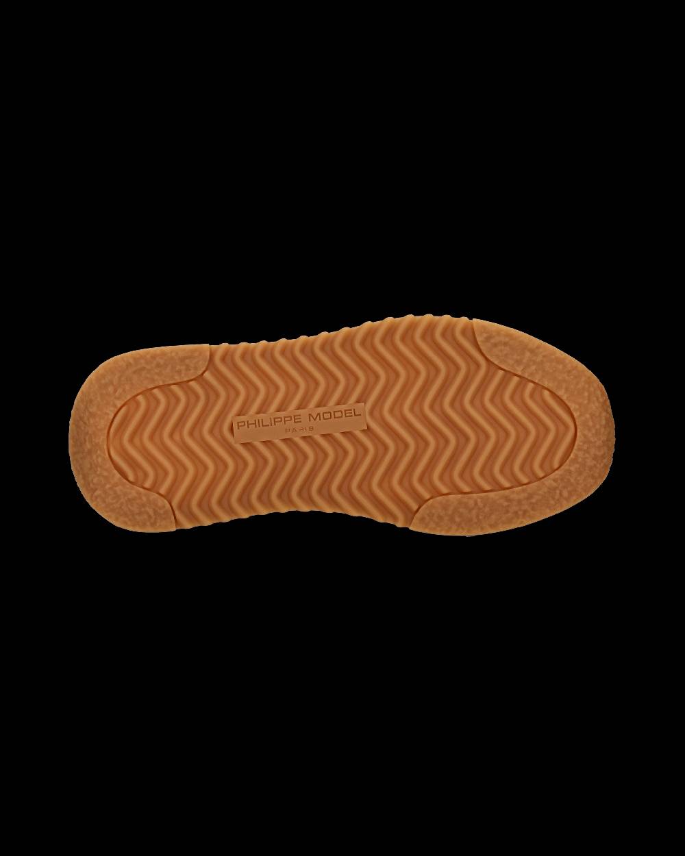 Philippe Model Sneaker basse Tropez 2.1 donna - bianco e oro Promozione Limitata