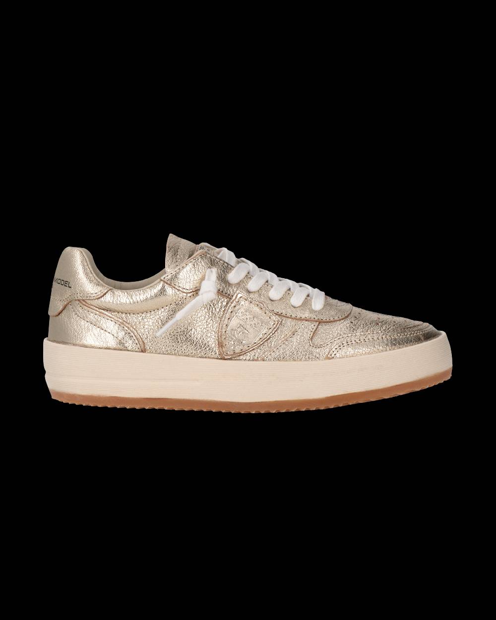Philippe Model Sneaker Nice Donna, Oro Shopping Online