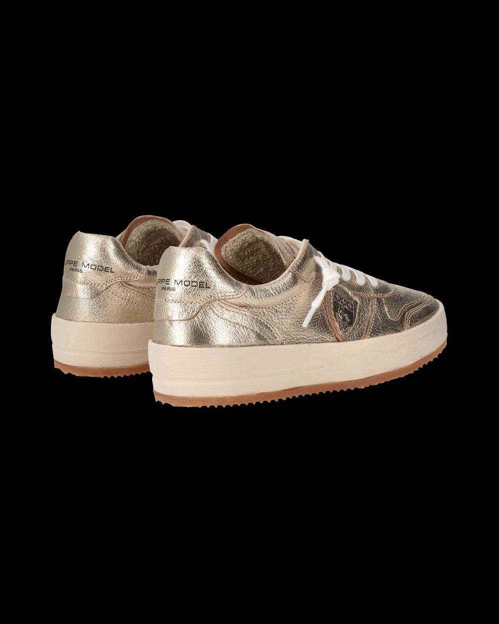 Philippe Model Sneaker Nice Donna, Oro Shopping Online