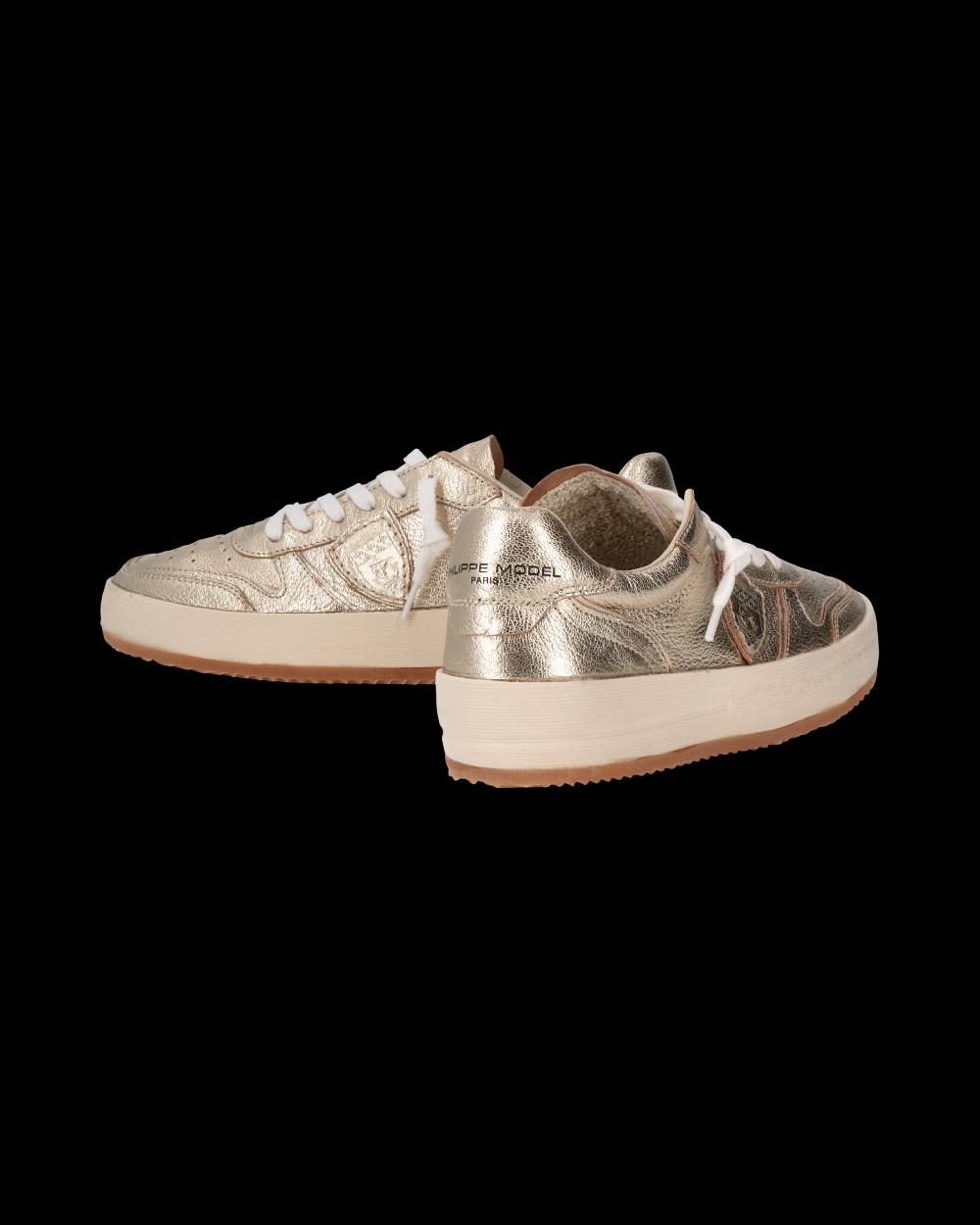 Philippe Model Sneaker Nice Donna, Oro Shopping Online
