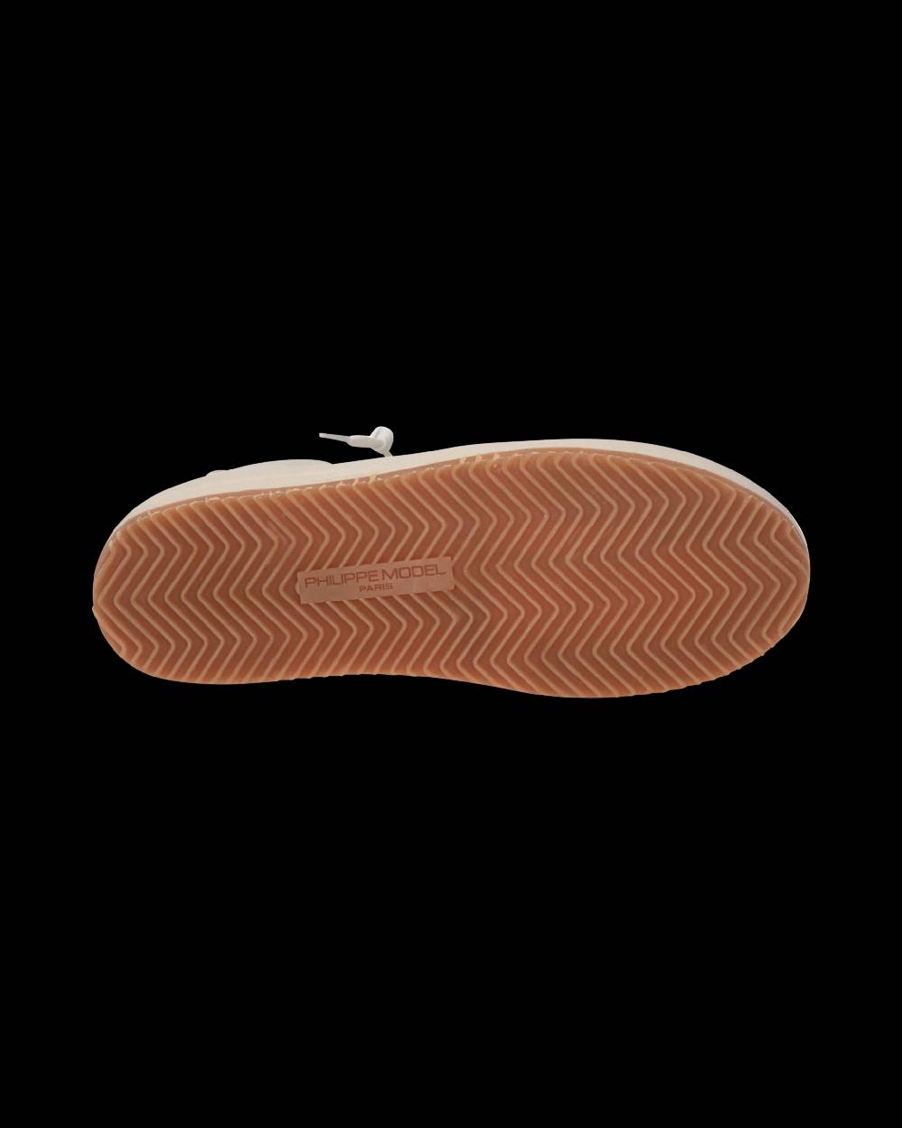 Philippe Model Sneaker Nice Donna, Latte Affare Del Giorno