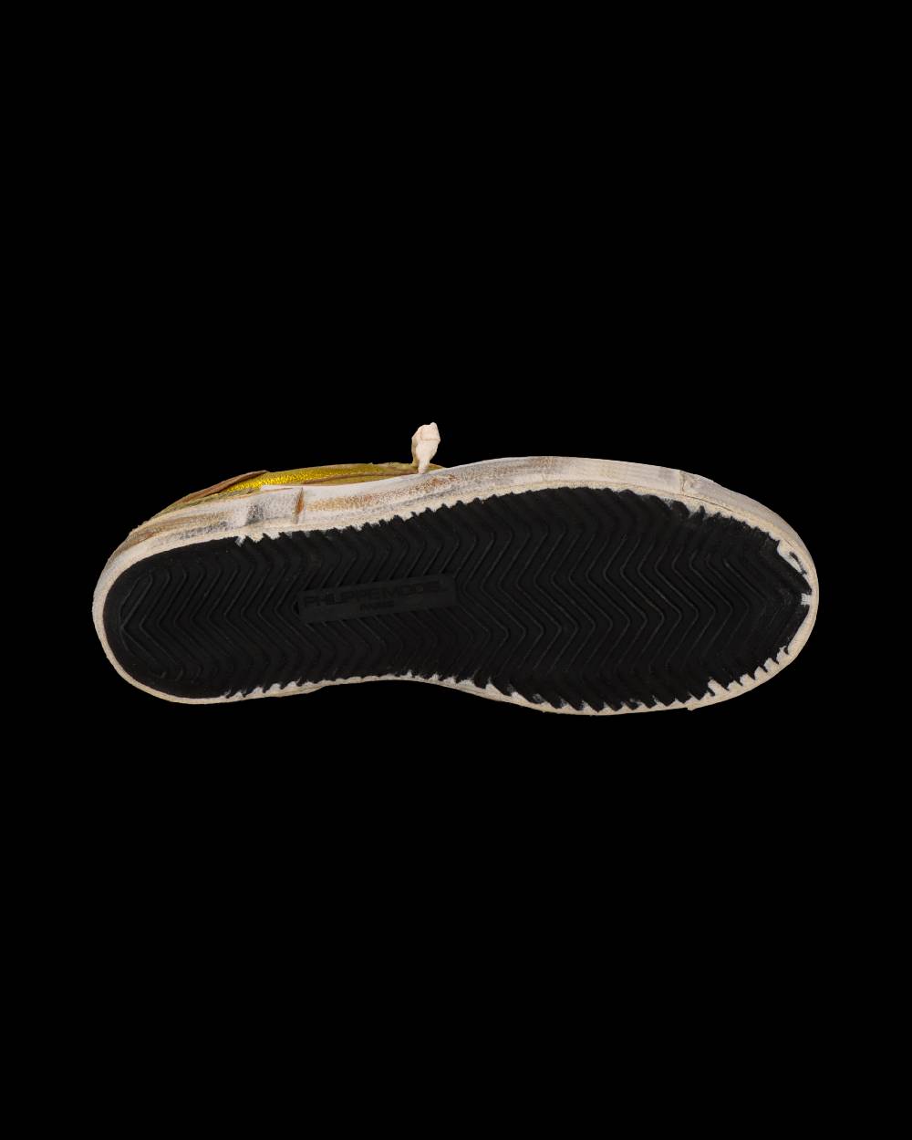 Philippe Model Sneaker Prsx Donna, Giallo Sottocosto