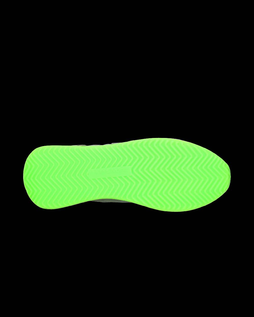 Philippe Model Sneaker bassa Trpx uomo - verde Saldi