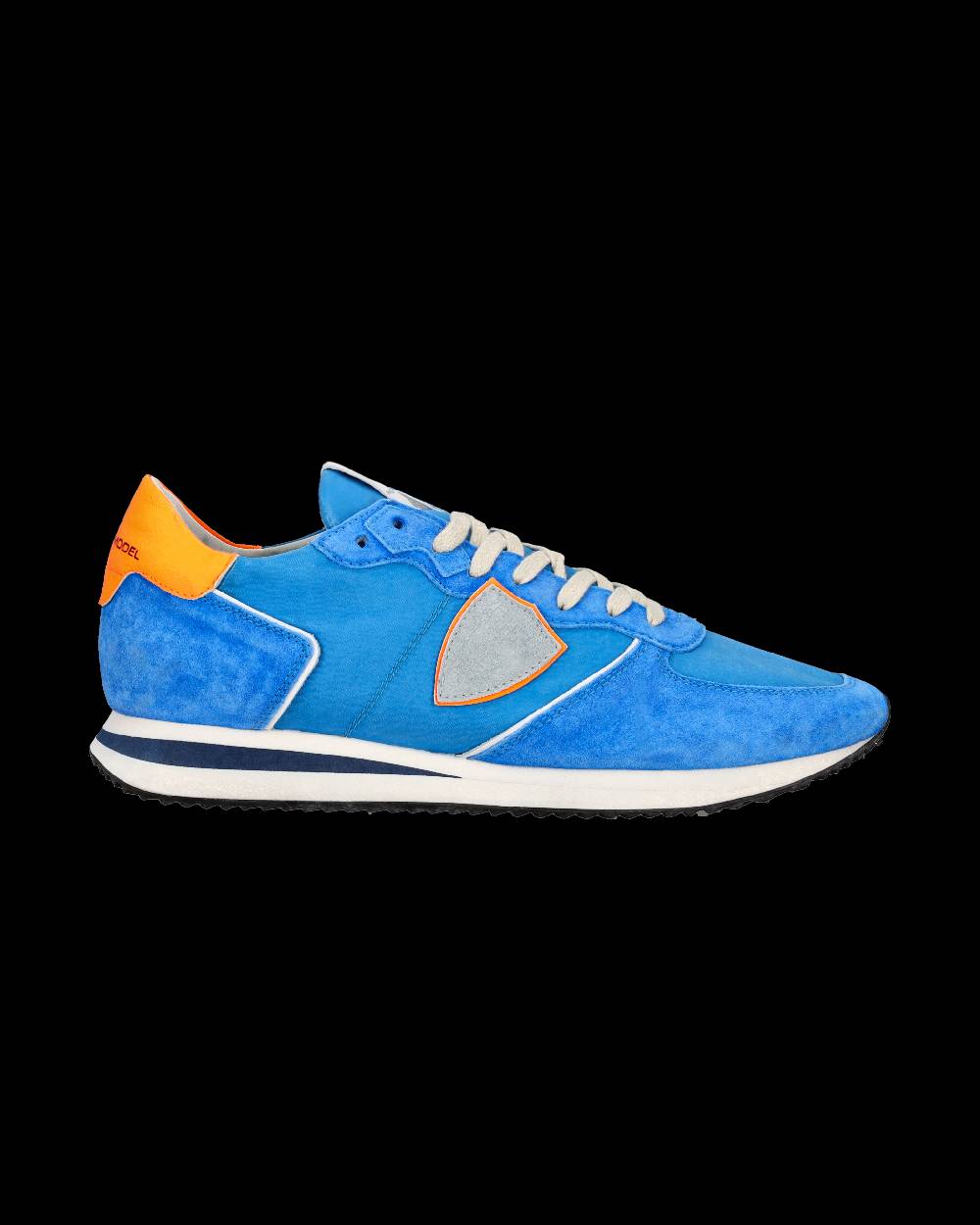 Philippe Model Sneaker bassa Trpx uomo - bluette Offerte