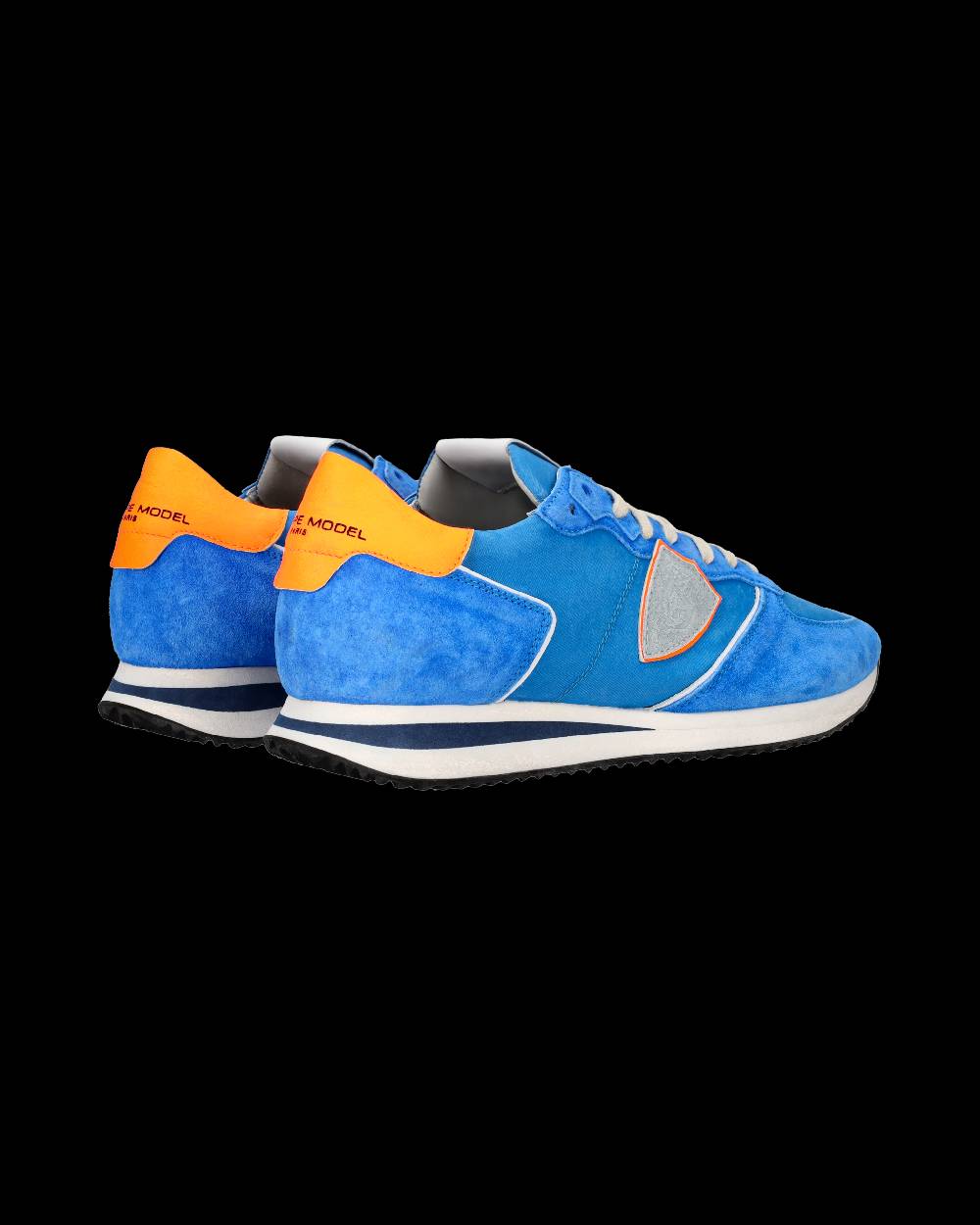 Philippe Model Sneaker bassa Trpx uomo - bluette Offerte