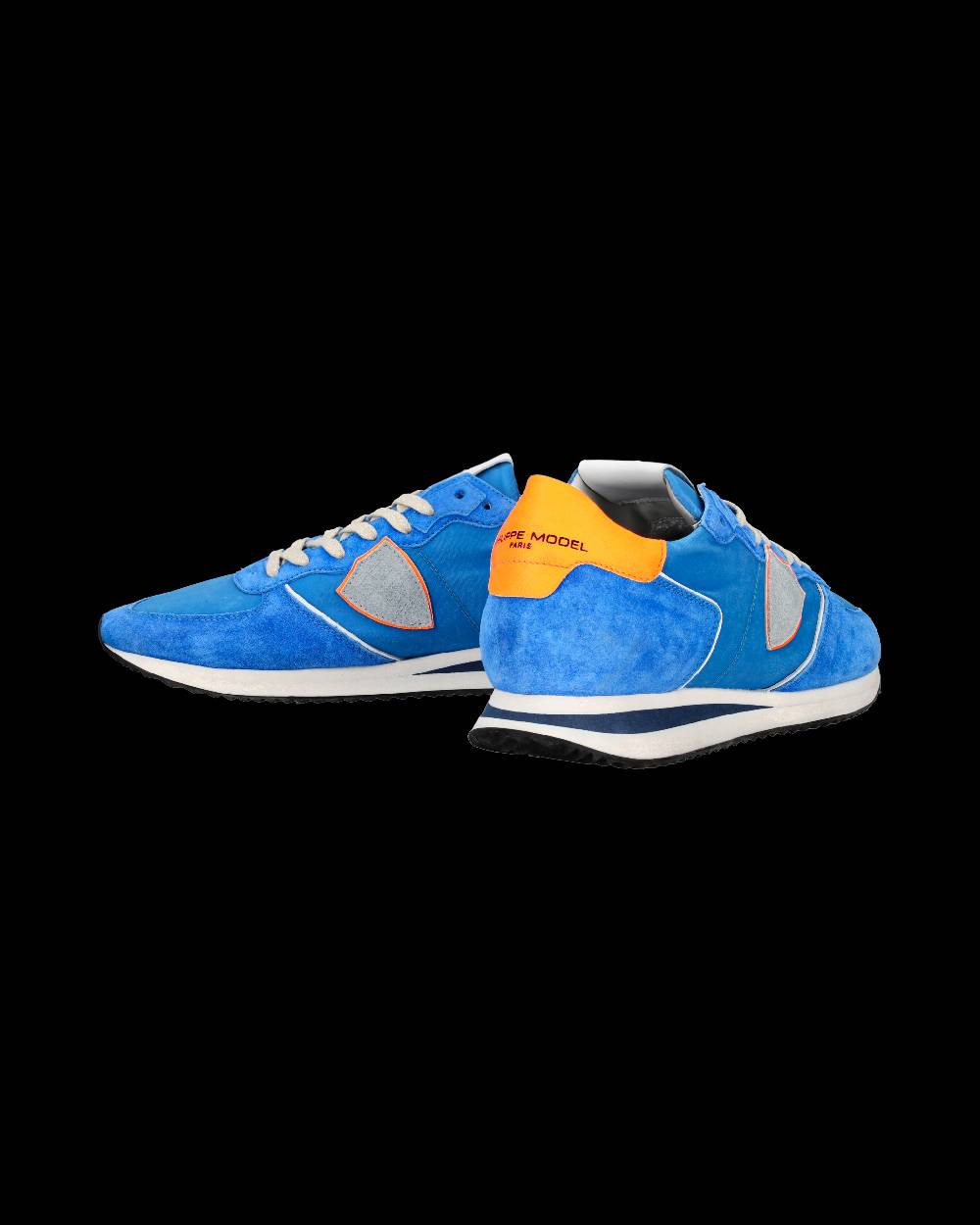 Philippe Model Sneaker bassa Trpx uomo - bluette Offerte