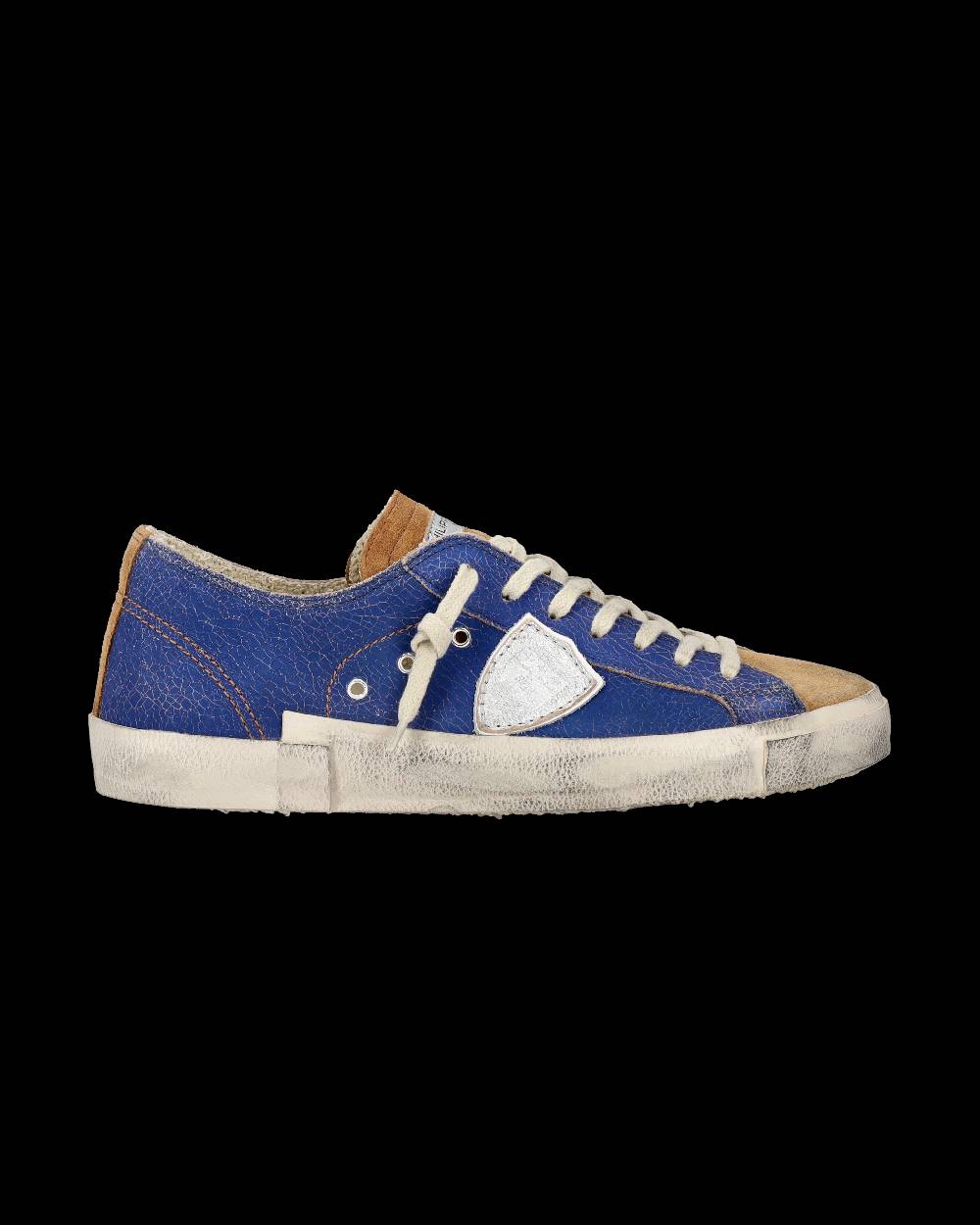Philippe Model Sneaker basse Prsx uomo - bluette Hotsell