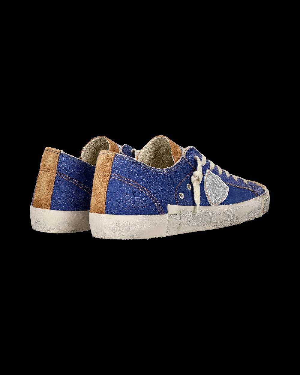 Philippe Model Sneaker basse Prsx uomo - bluette Hotsell