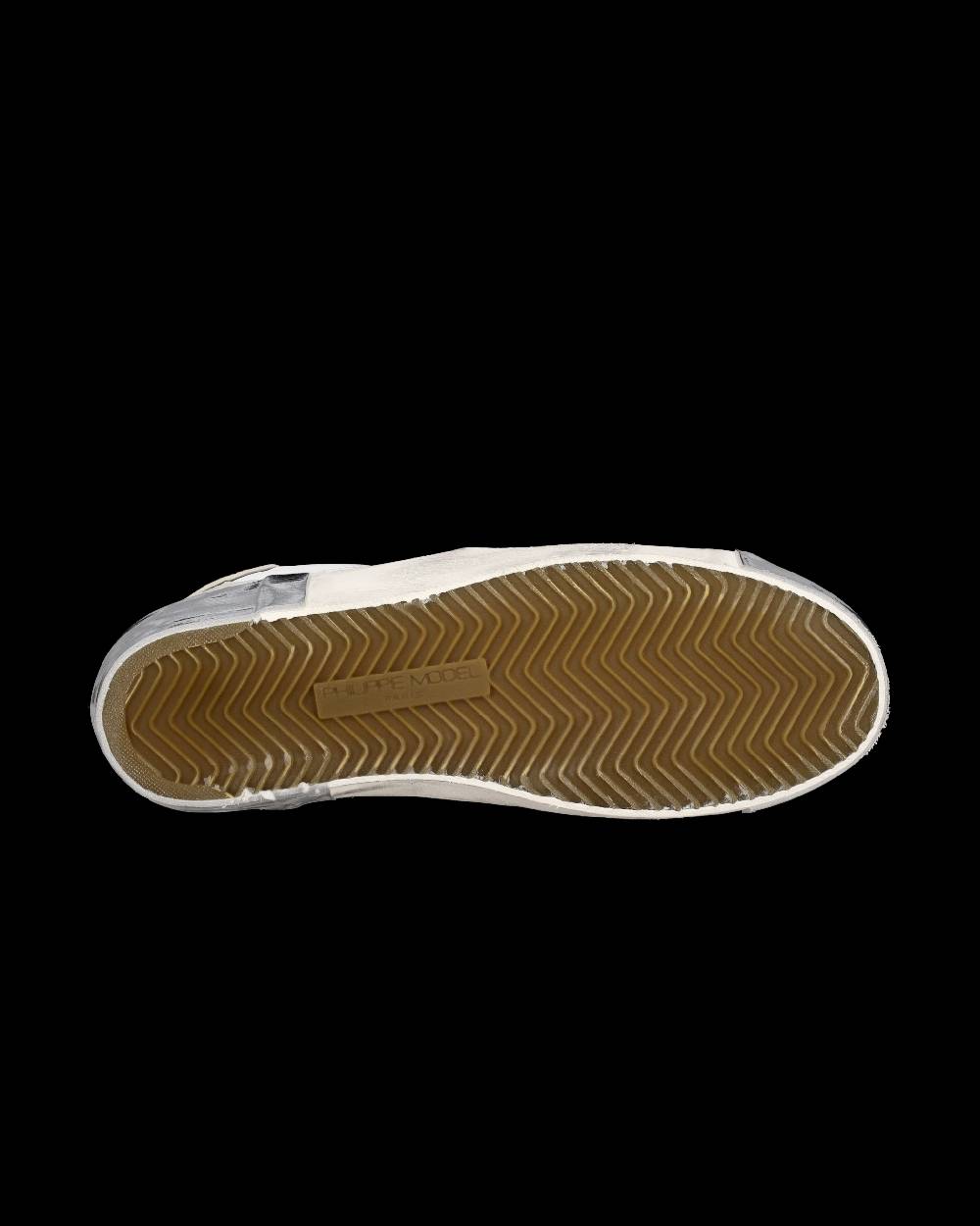 Philippe Model Sneaker bassa PRSX donna - bianco e verde acqua Nuova
