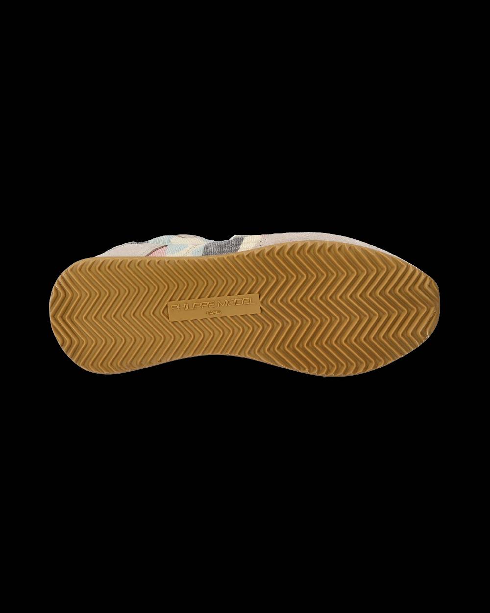 Philippe Model Sneakers Trpx Bianche da Donna in Tessuto Tecnico Italia