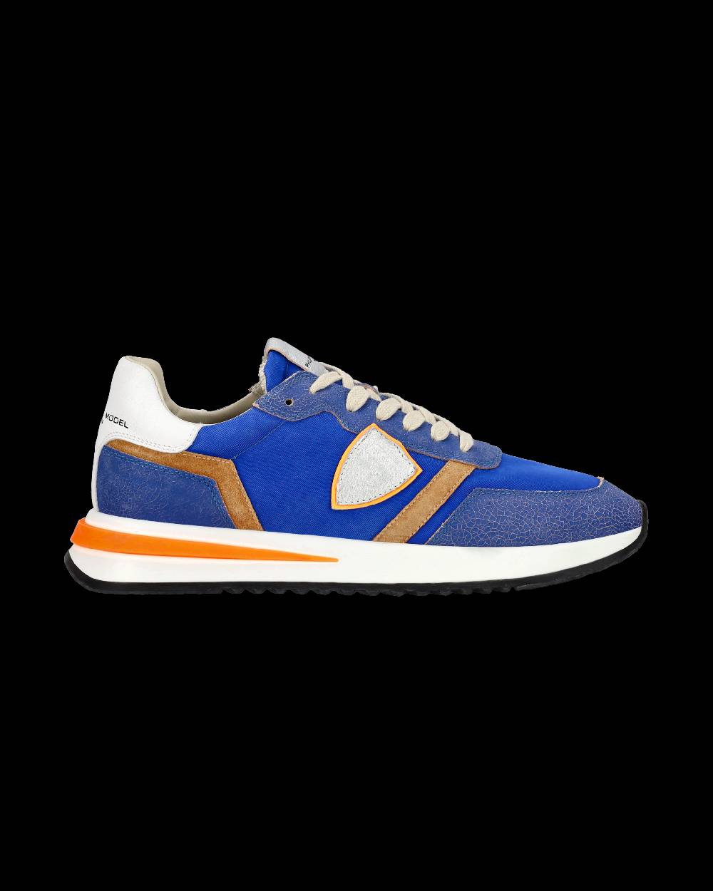 Philippe Model Sneaker bassa Tropez 2.1 uomo - bluette Qualità