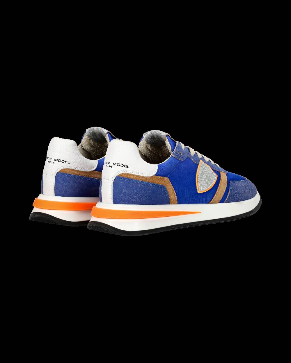 Philippe Model Sneaker bassa Tropez 2.1 uomo - bluette Qualità