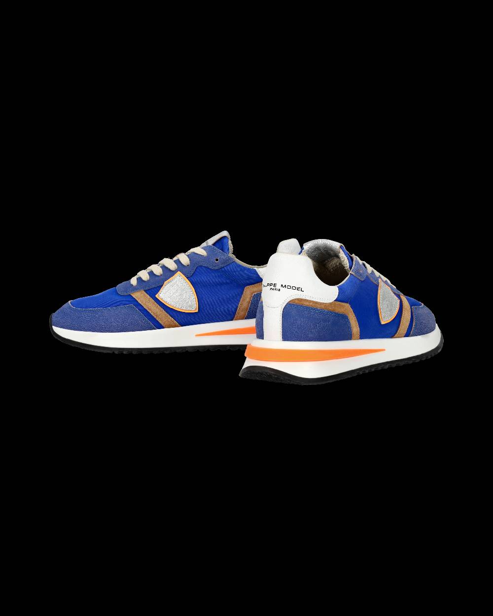 Philippe Model Sneaker bassa Tropez 2.1 uomo - bluette Qualità