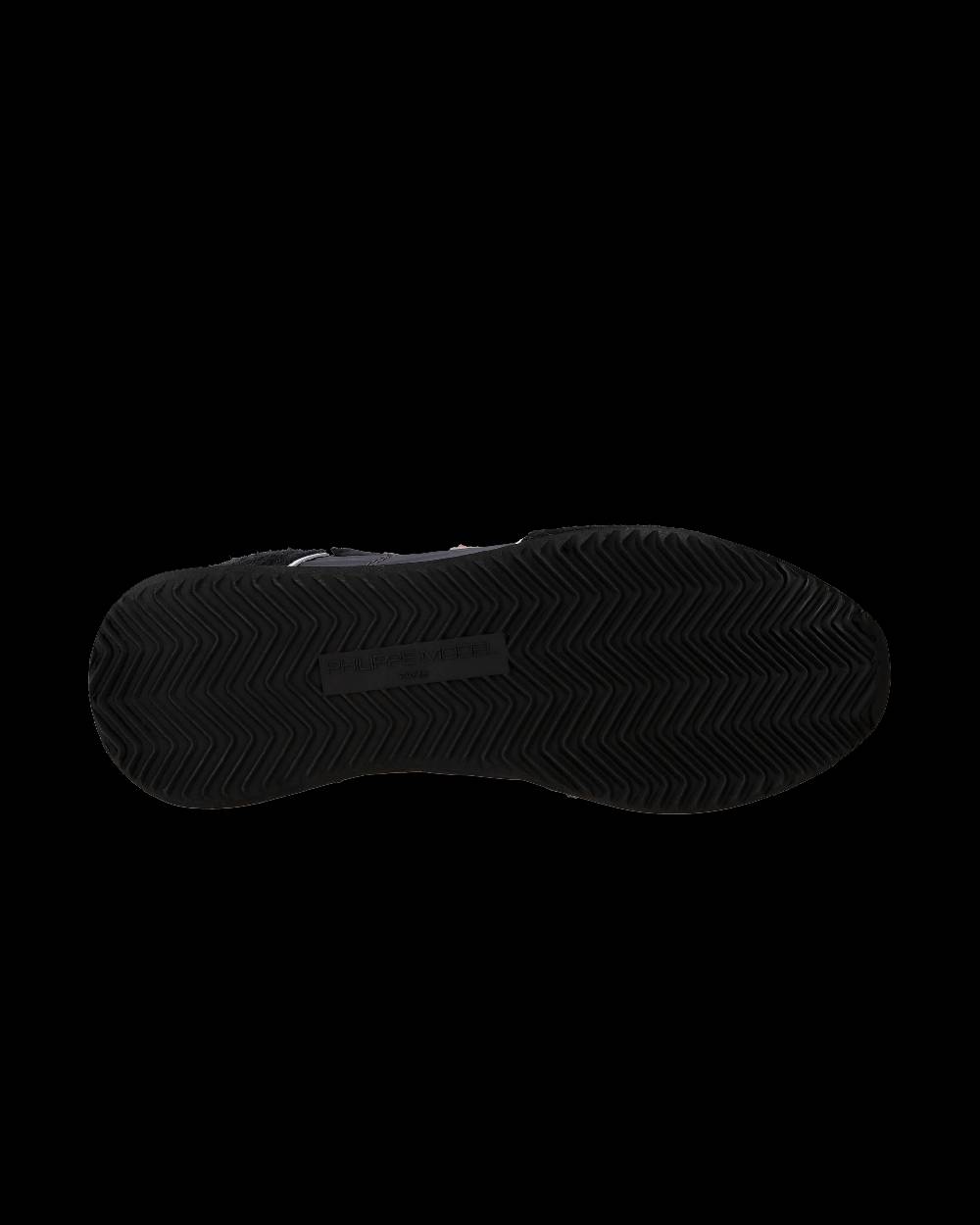 Philippe Model Sneaker casual Trpx da donna in nylon e pelle - Antracite Negozi Online