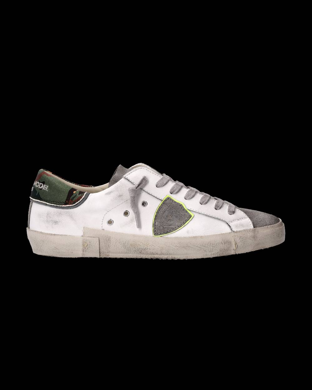 Philippe Model Sneaker Prsx Uomo, Bianco Shopping Online