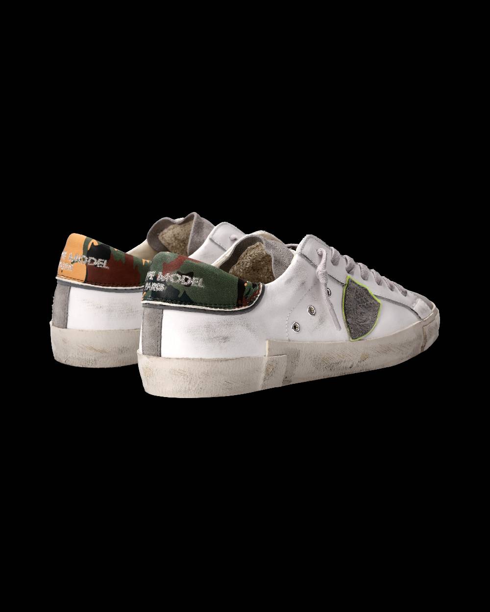 Philippe Model Sneaker Prsx Uomo, Bianco Shopping Online