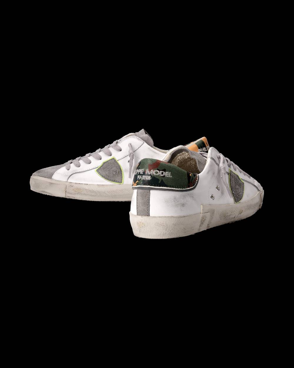 Philippe Model Sneaker Prsx Uomo, Bianco Shopping Online
