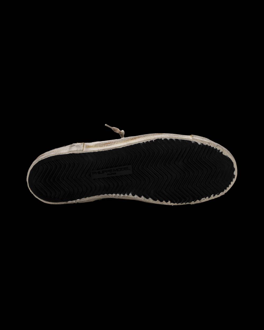 Philippe Model Sneaker Prsx Uomo, Nero Prezzo Ridotto