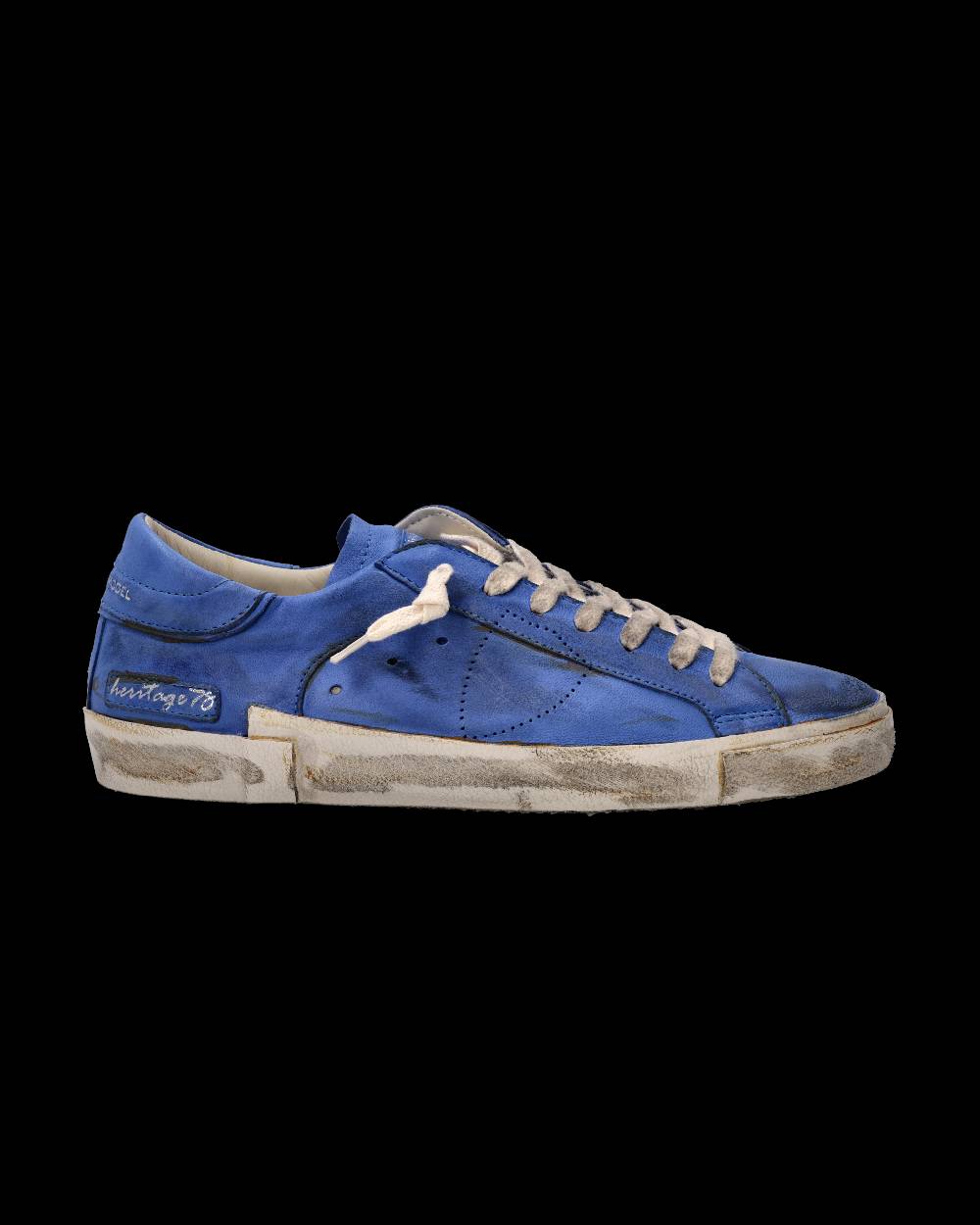 Philippe Model Sneaker Prsx Uomo, Bluette Sottocosto