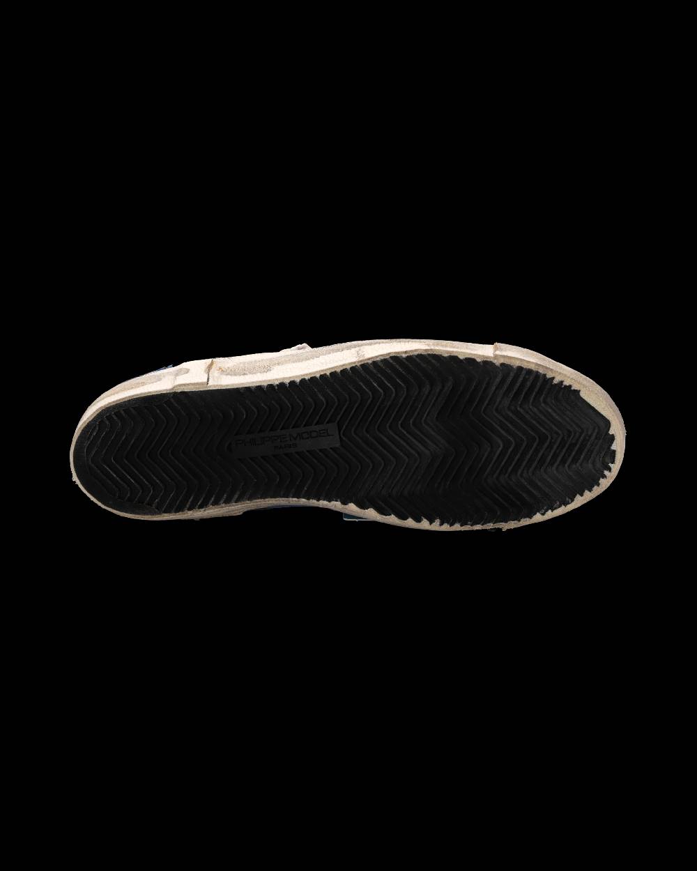 Philippe Model Sneaker Prsx Uomo, Bluette Sottocosto