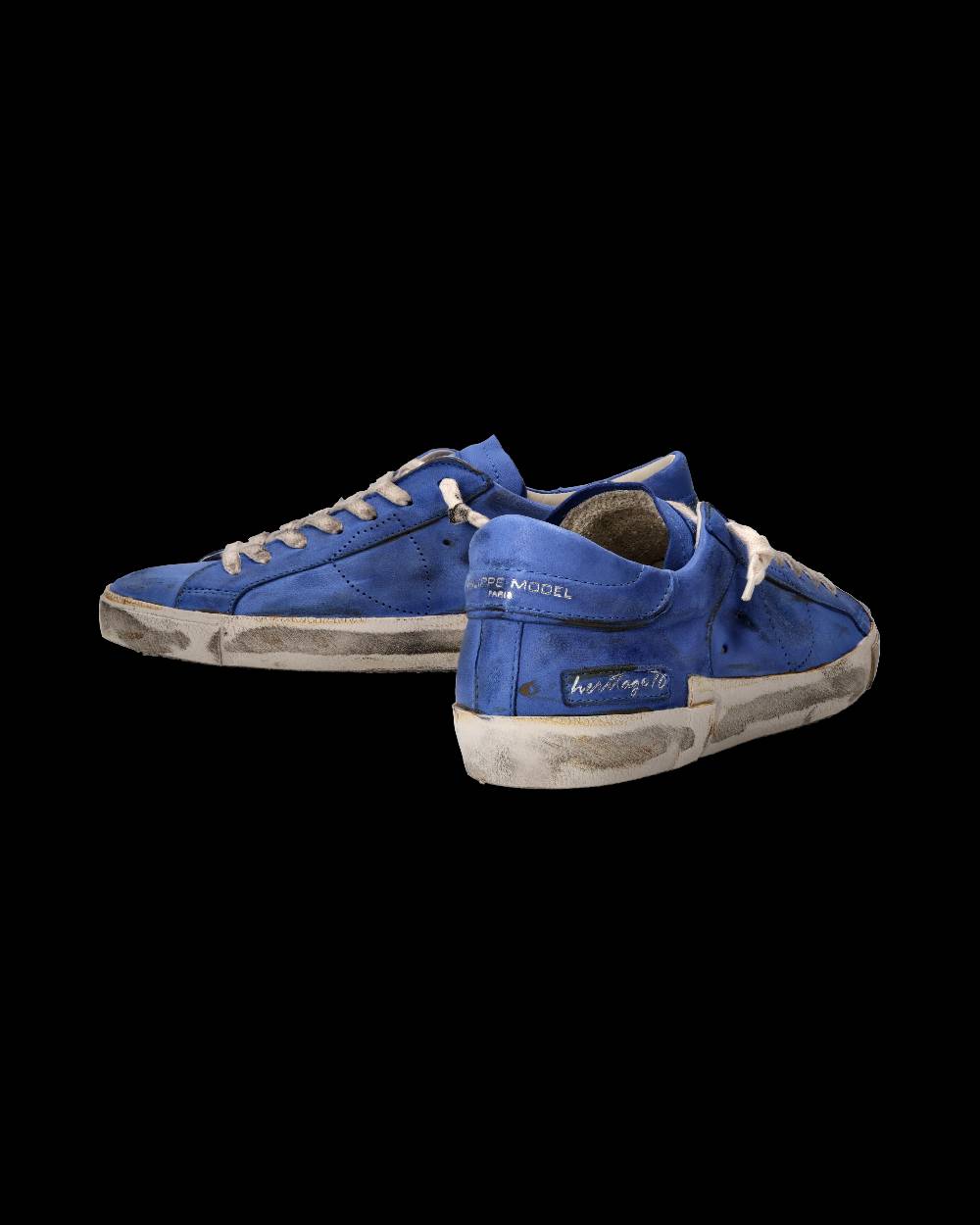 Philippe Model Sneaker Prsx Uomo, Bluette Sottocosto