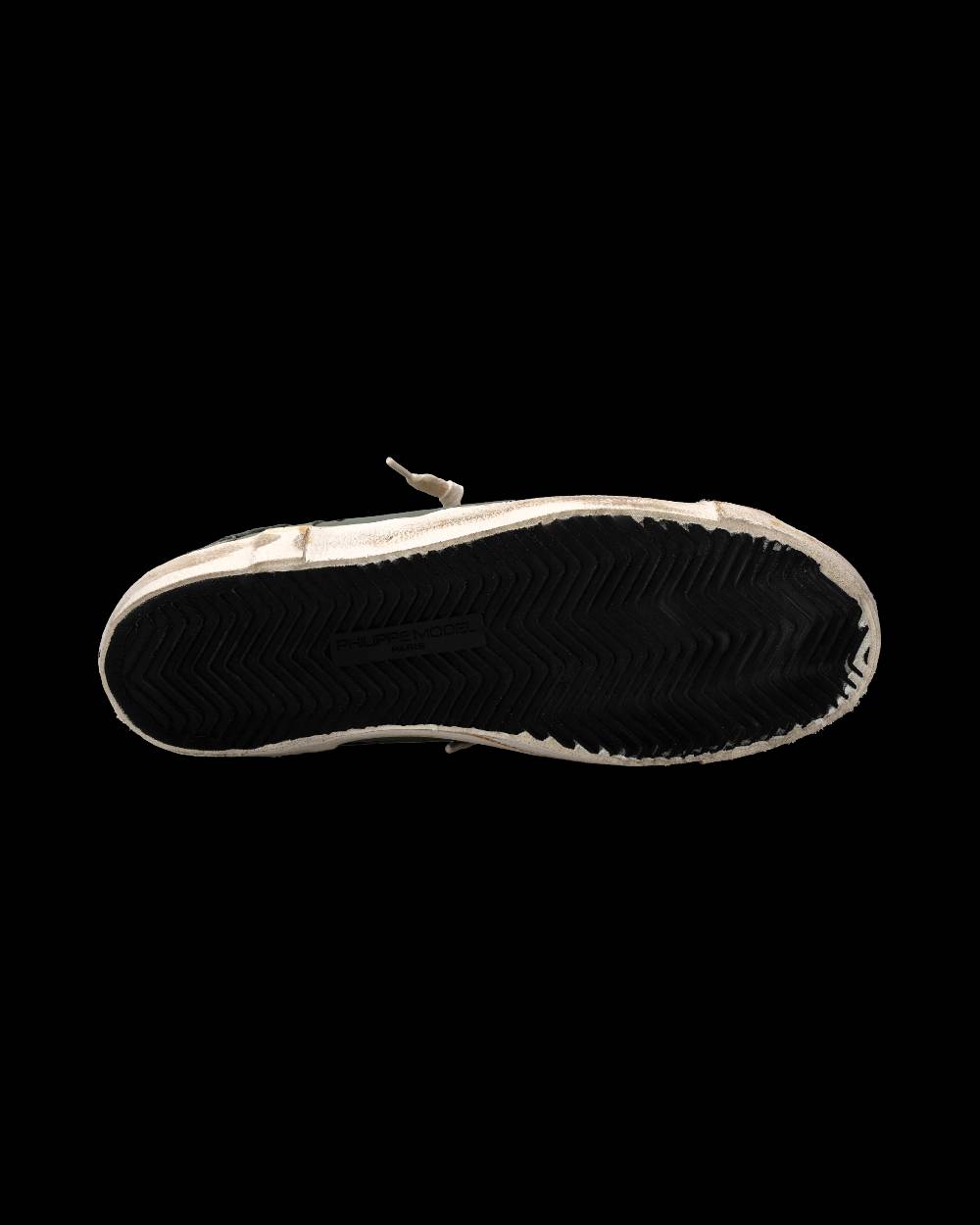Philippe Model Sneaker Prsx Uomo, Verde Convenienza