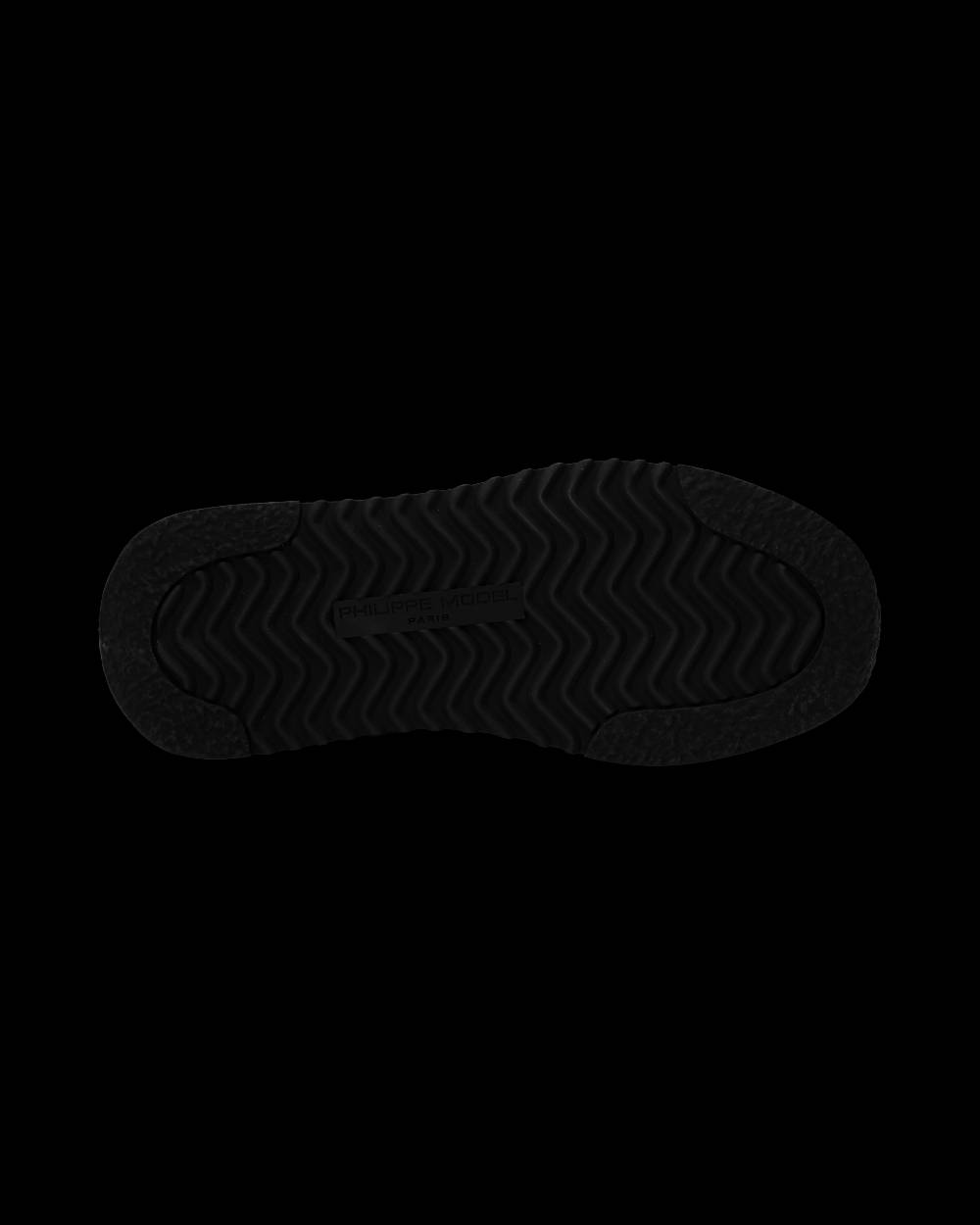 Philippe Model Sneaker Tropez 2.1 Uomo, Blu e Verde Militare Presa