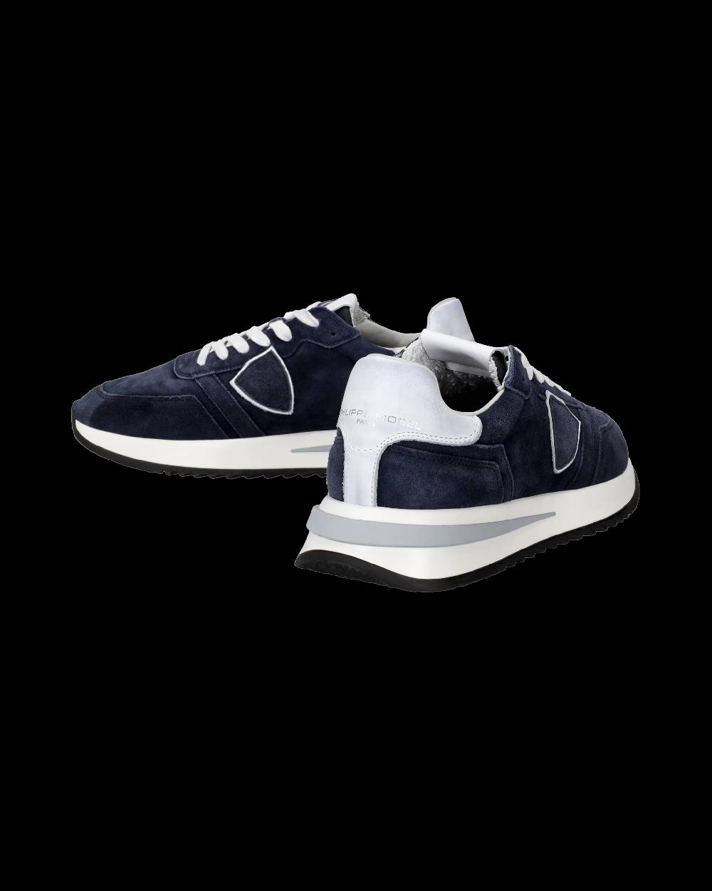 Philippe Model Sneaker basse Tropez 2.1 uomo - blu Hotsell