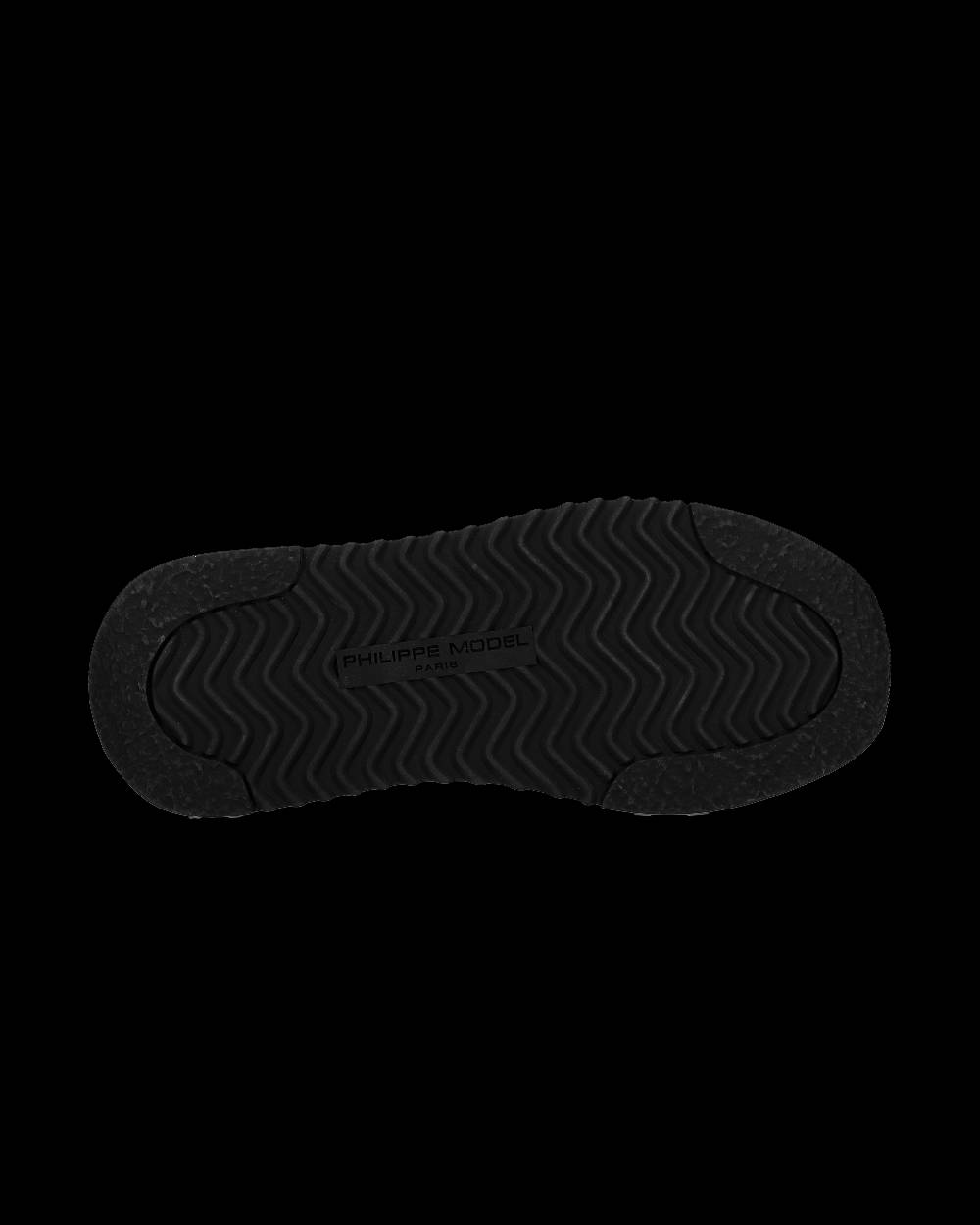 Philippe Model Sneaker bassa Tropez 2.1 uomo - bianco, giallo e blu Duty-free