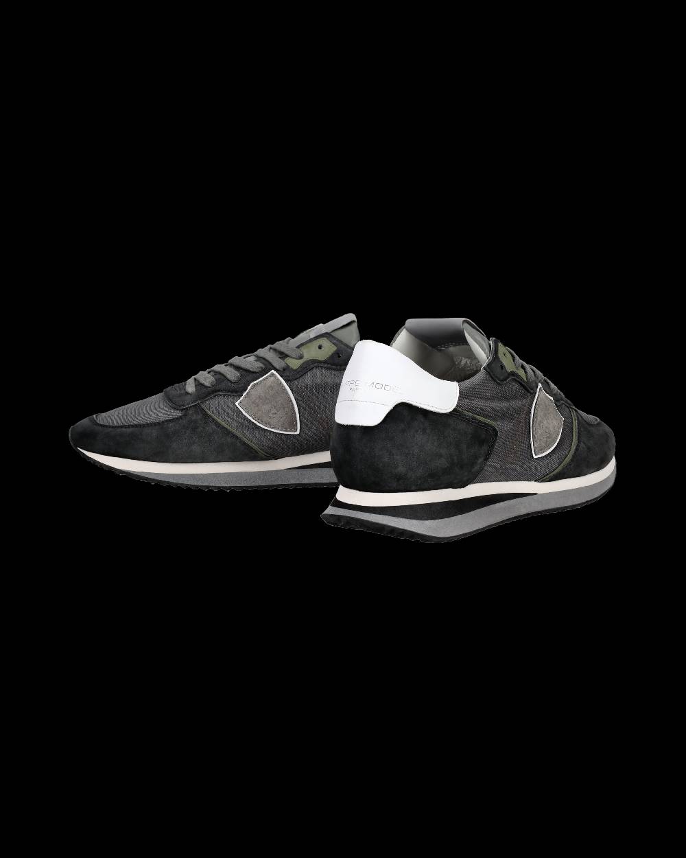 Philippe Model Sneaker bassa Trpx uomo - nero Promozione