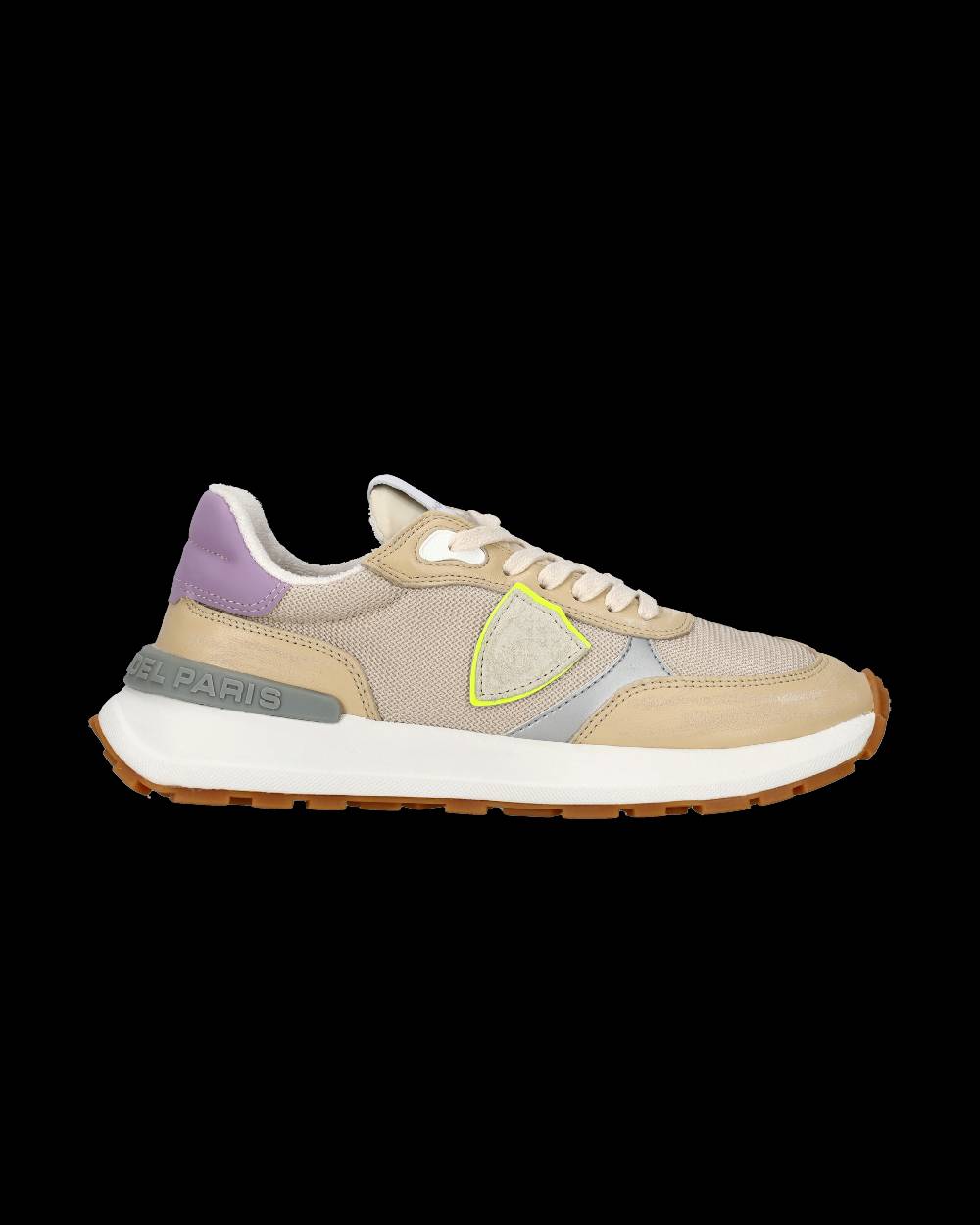 Philippe Model Sneaker running Antibes da donna - Sabbia Soddisfazione Garantita