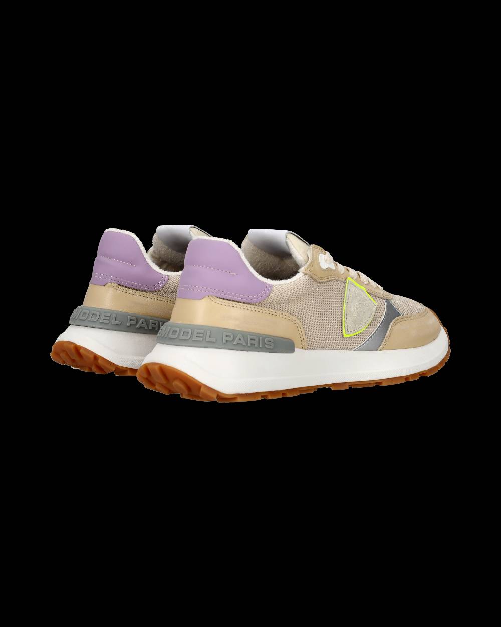 Philippe Model Sneaker running Antibes da donna - Sabbia Soddisfazione Garantita