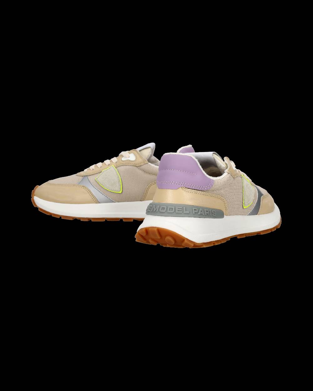 Philippe Model Sneaker running Antibes da donna - Sabbia Soddisfazione Garantita