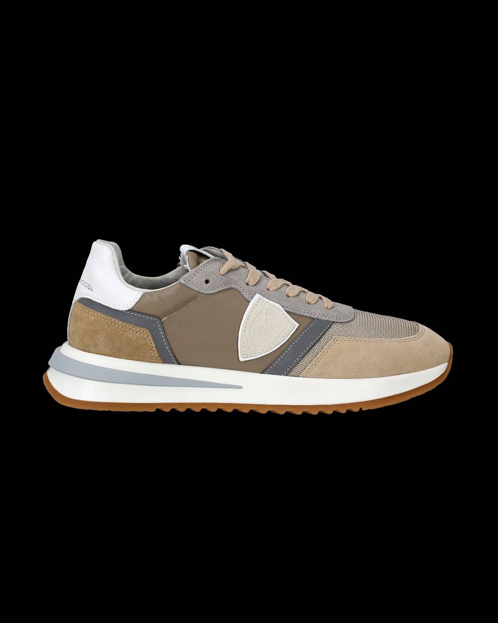Philippe Model Sneakers Tropez 2.1 da Uomo in Pelle e Nylon in Tessuto Tecnico Qualità Garantita