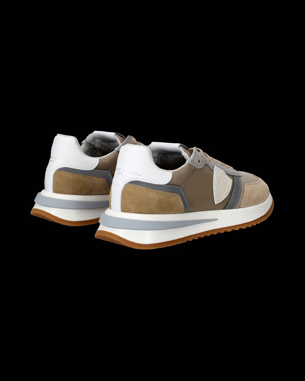 Philippe Model Sneakers Tropez 2.1 da Uomo in Pelle e Nylon in Tessuto Tecnico Qualità Garantita