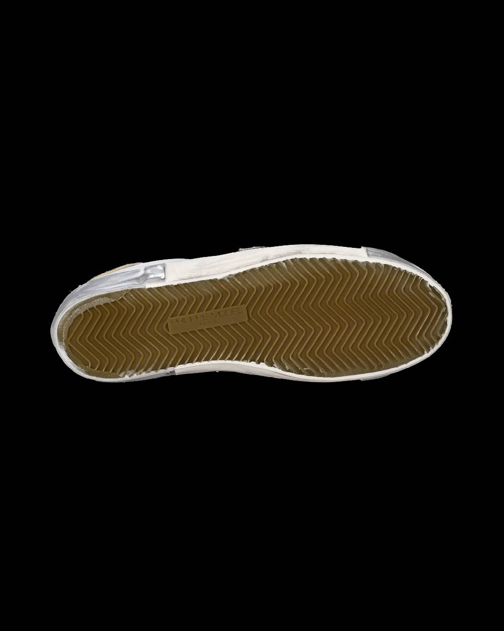 Philippe Model Sneakers Prsx da Uomo Bianche e Bordeaux in Pelle Fino Al -60%