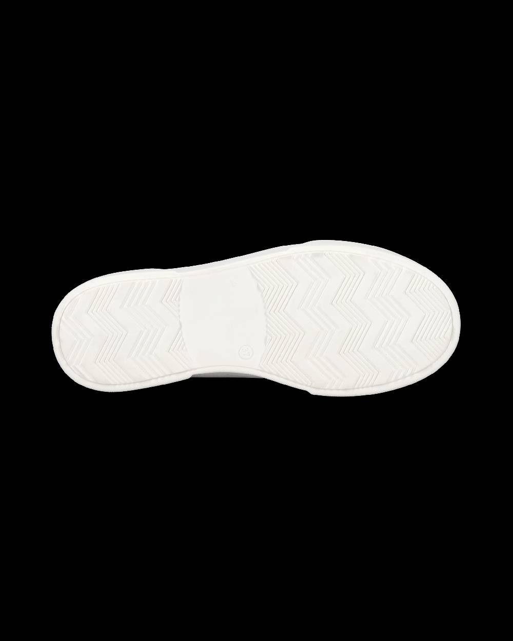 Philippe Model Sneakers Temple da Ragazzi Bianche e Nere in Pelle Vendita Economica