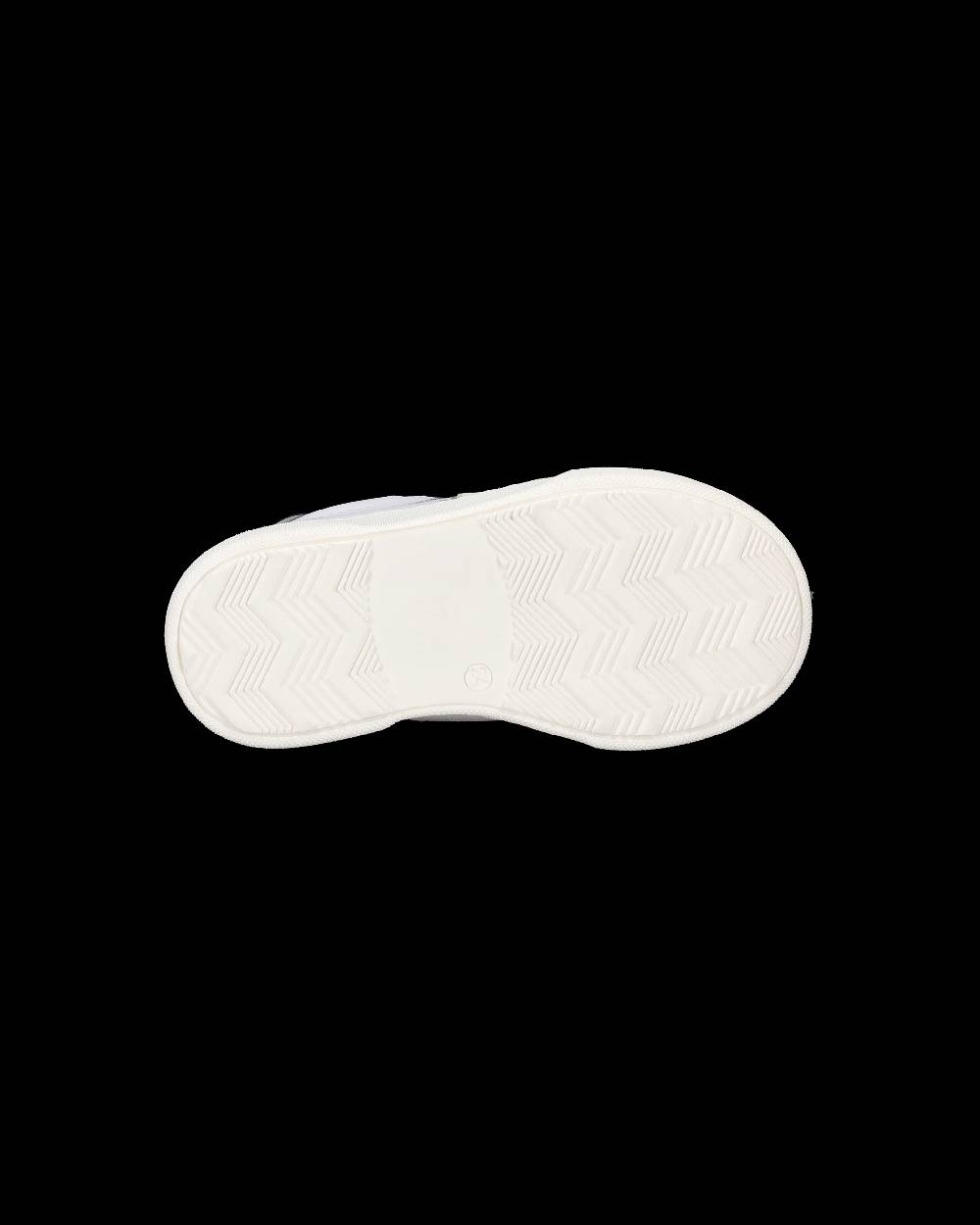 Philippe Model Sneakers Temple basse da Bambini Bianche e Oro in Pelle Vendite Flash