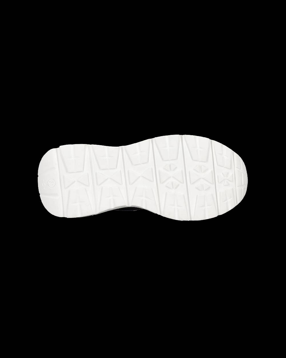 Philippe Model Sneakers Antibes basse da Bambini Nere in Tessuto Tecnico Spedizione Gratuita