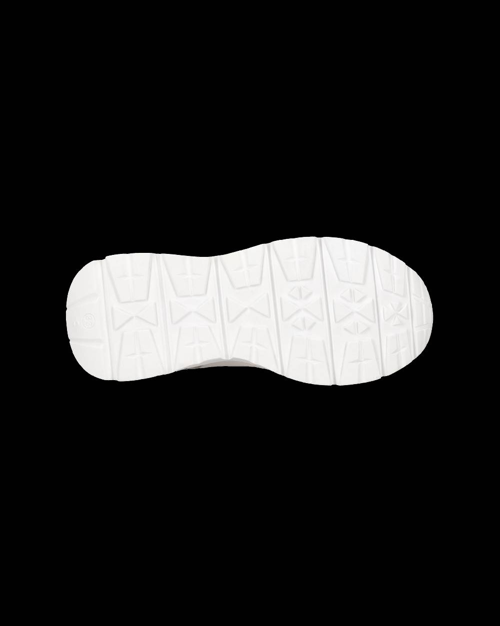 Philippe Model Sneakers Antibes da Bambini Grigie in Pelle Novità