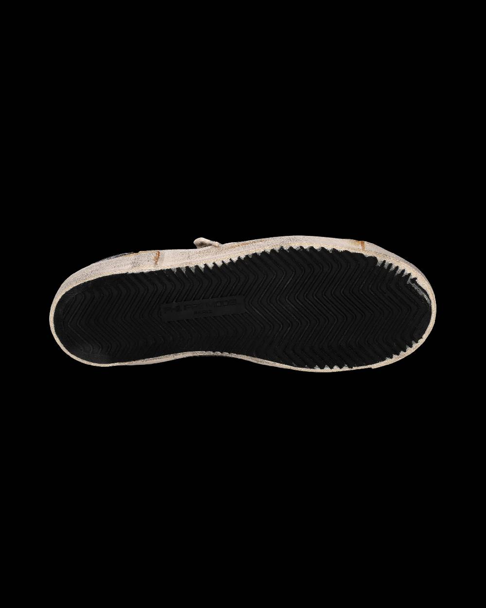 Philippe Model Sneaker Prsx Donna, Nero Offerta migliore