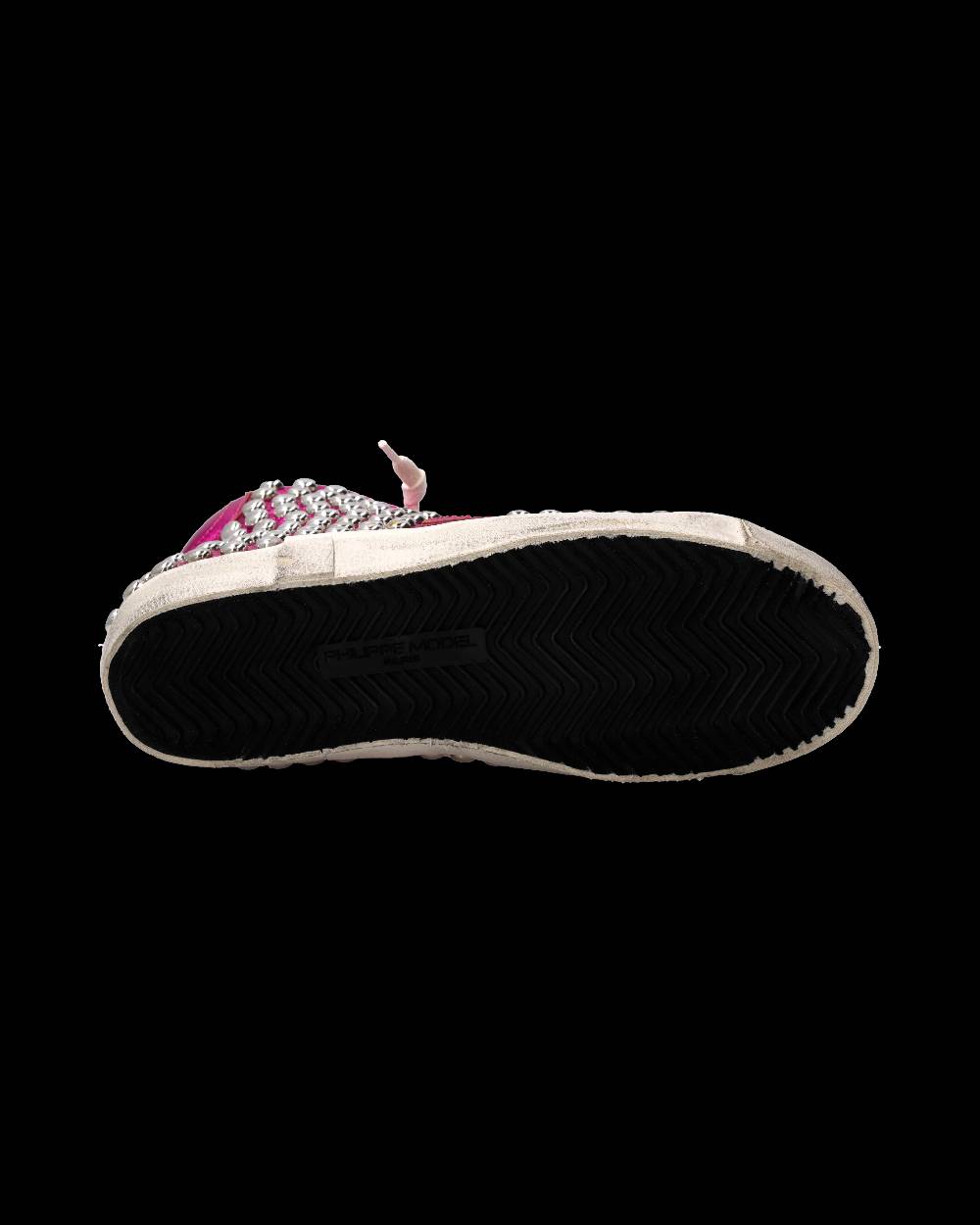 Philippe Model Sneaker Prsx Donna, Fucsia Metallizzato Online