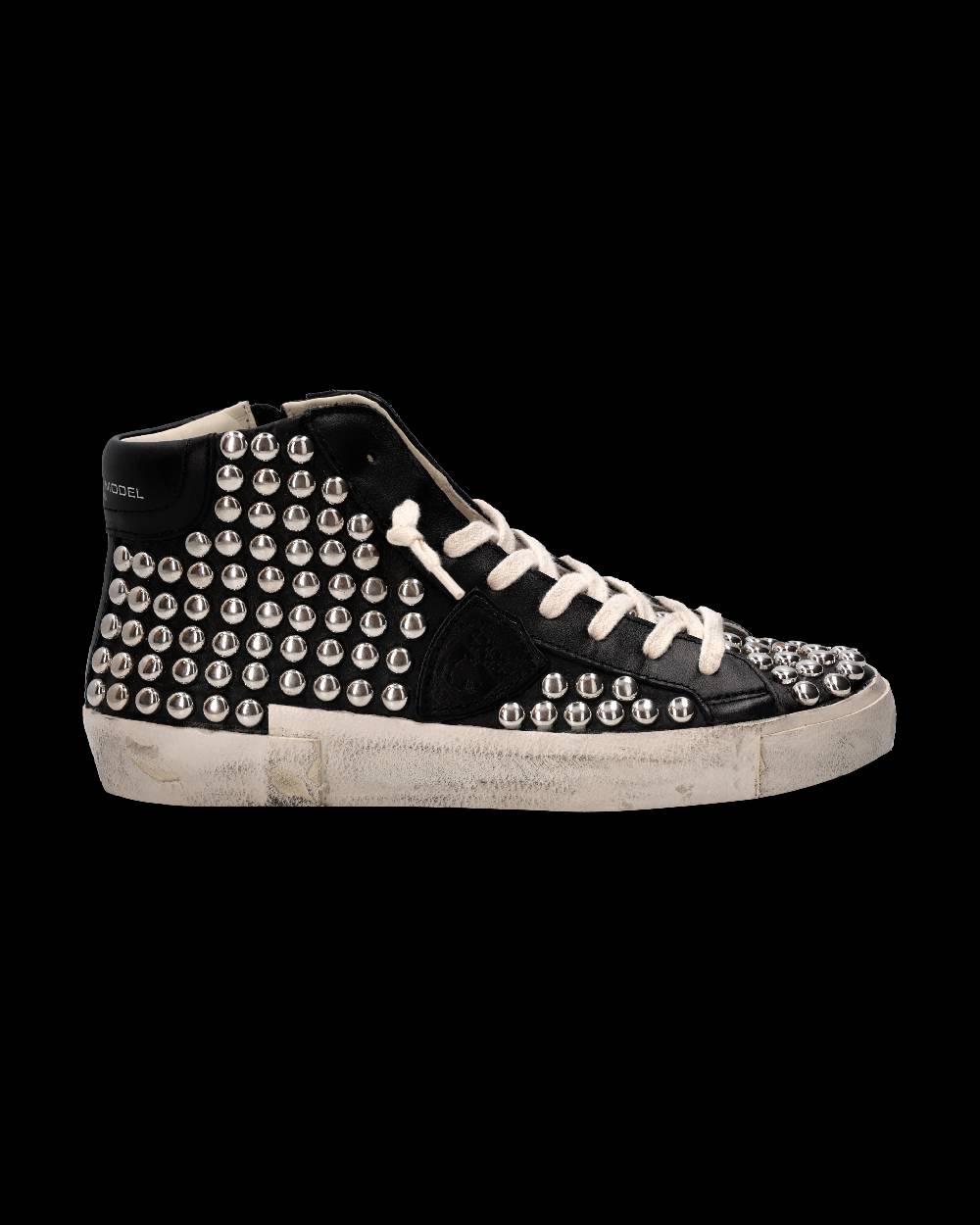 Philippe Model Sneaker Prsx Donna, Nero Outlet