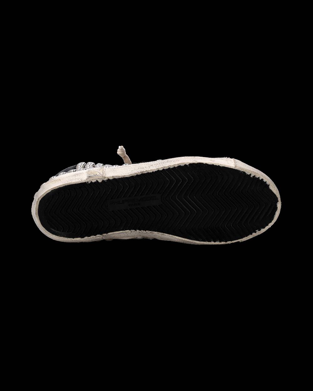 Philippe Model Sneaker Prsx Donna, Nero Outlet