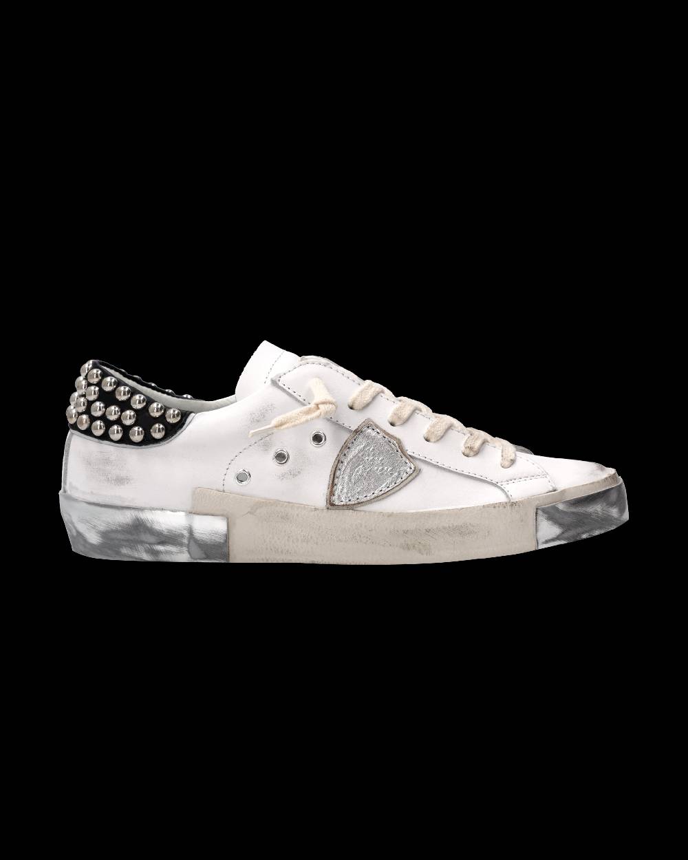 Philippe Model Sneaker Prsx Donna, Bianco In Vendita