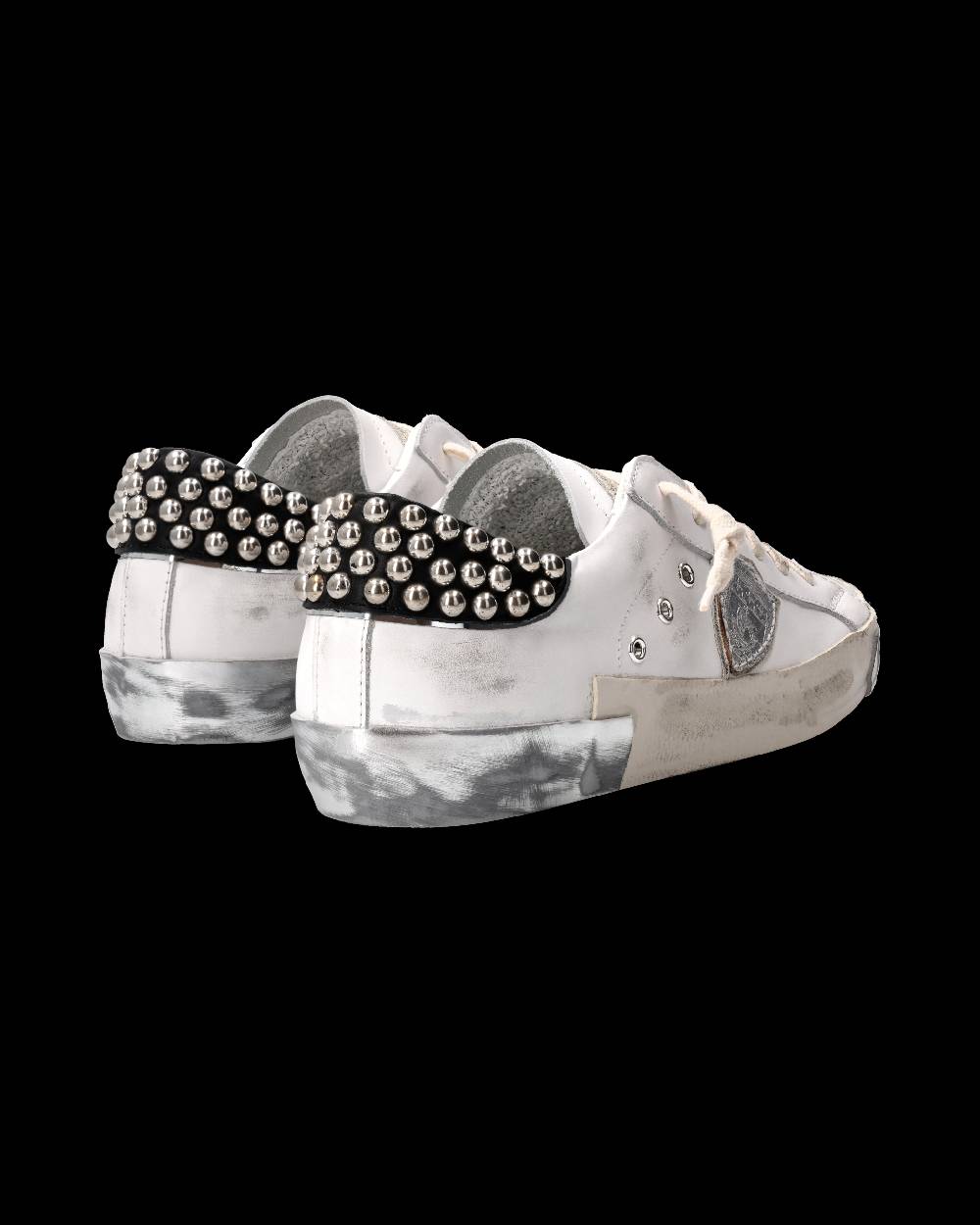 Philippe Model Sneaker Prsx Donna, Bianco In Vendita