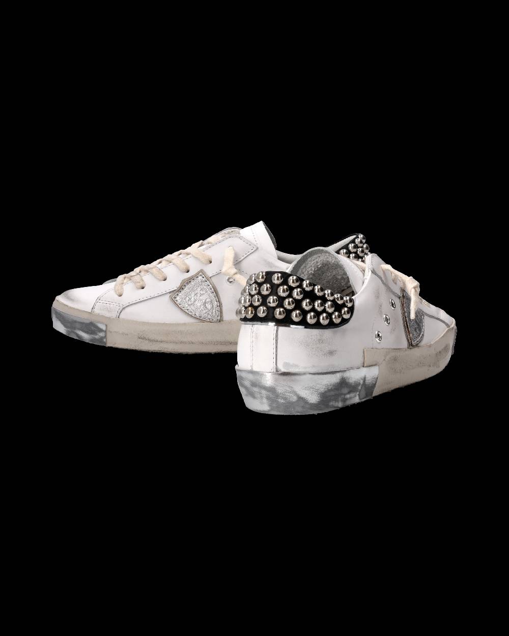 Philippe Model Sneaker Prsx Donna, Bianco In Vendita