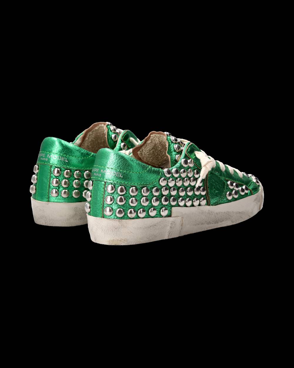 Philippe Model Sneaker Prsx Donna, Verde Saldi